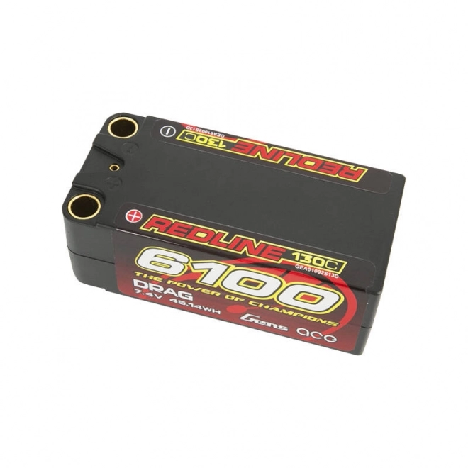 6100mah 7.4v rc autó akkumulátor