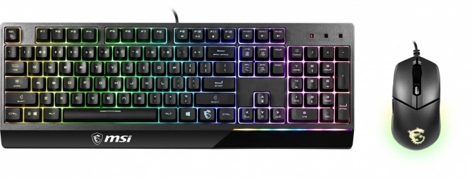 Stílusos dizájn RGB háttérvilágítással