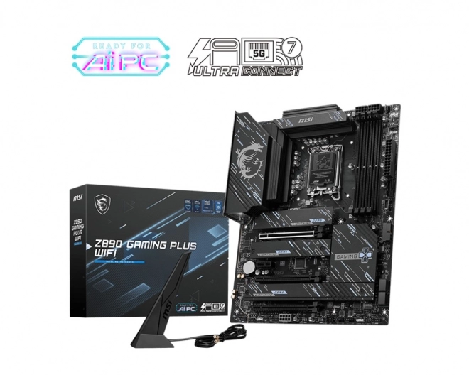 MSI Z890 Gaming Plus WiFi alaplap