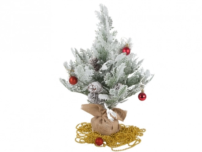 Havas mesterséges karácsonyfa 45cm