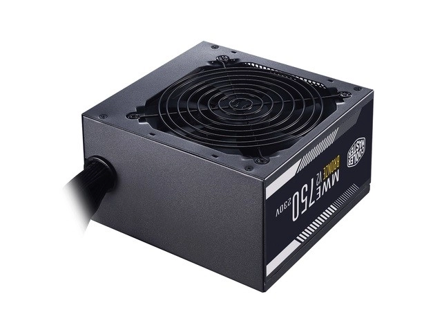 MWE Bronze V2 750W 80 Plus Bronze tápegység