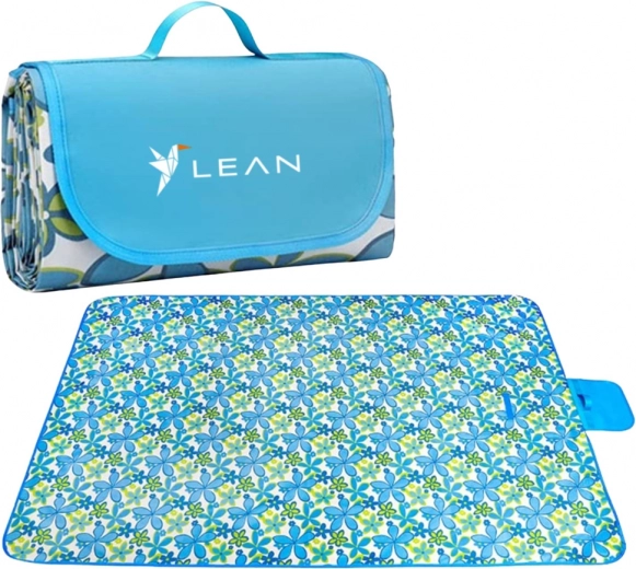 Összecsukható dizájn füllel és tépőzárral