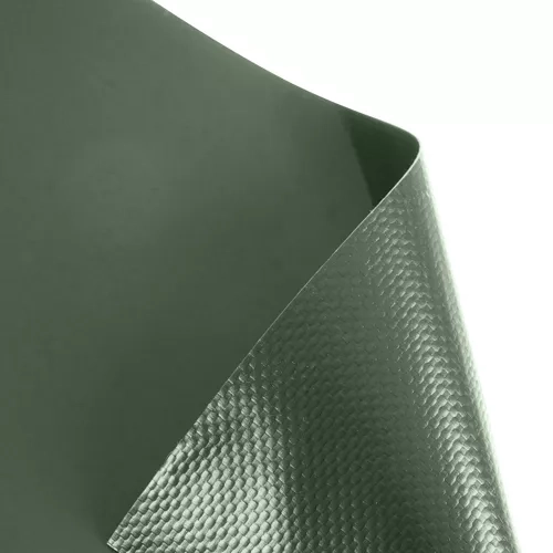 Zöld kerítés szalag 19cm x 35m