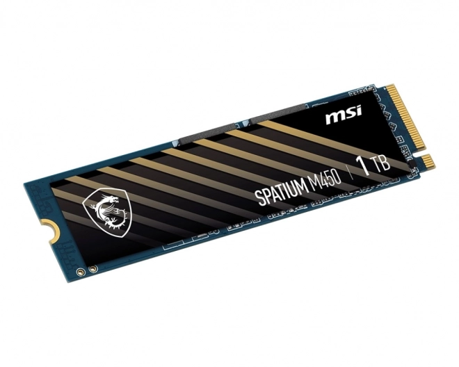 Gyors SPATIUM SSD M450 1TB