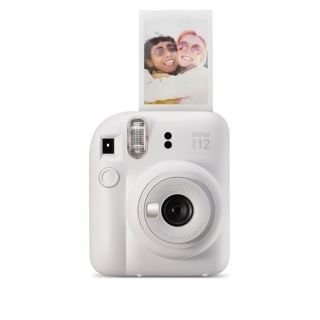 Instax Mini 12 fényképezőgép fehér