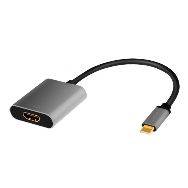 Usb-c hdmi adapter 4k 60hz alumínium 0.15 m