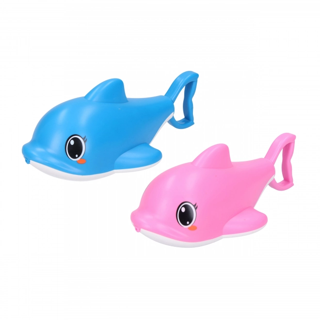 Delfin Alakú Vízipisztoly 20 cm