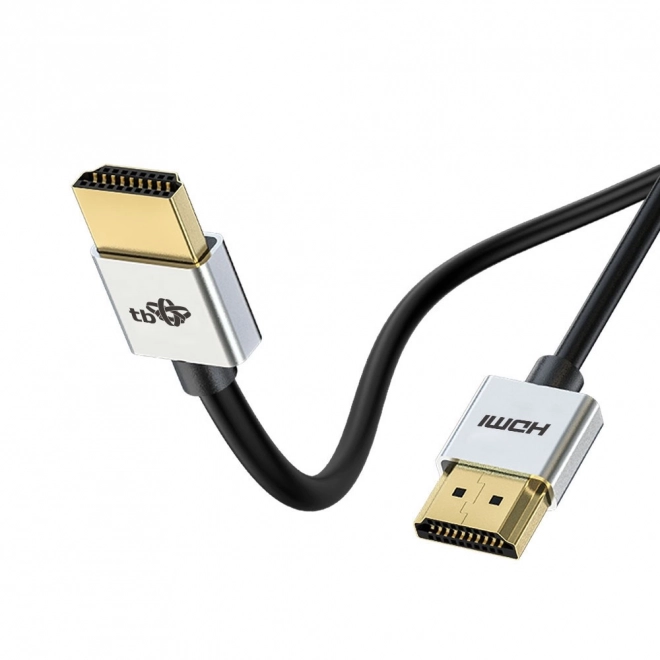 Slim HDMI kábel 4K 60Hz