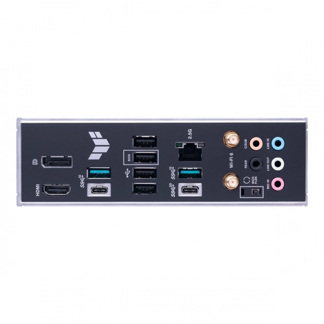 TUF Gaming alaplap B650-Plus WiFi AM5