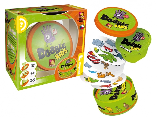 Dobble Kids társasjáték