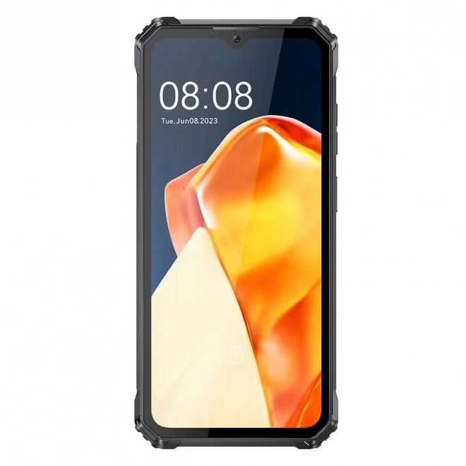 Smartphone G1 4G IP69K narancssárga