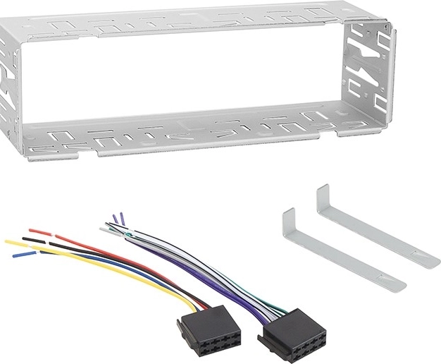 Autórádió 1DIN RDS MP3/USB/micro SD/BLUETOOTH + USB-C