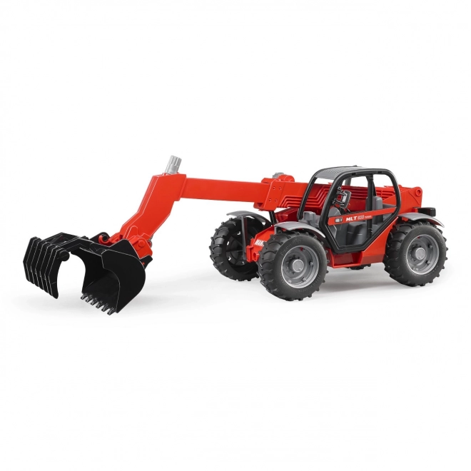 Bruder teleszkópos rakodó MANITOU MLT 633