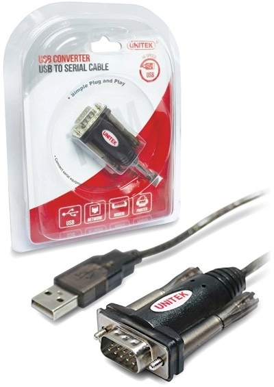 Usb rs-232 adapter