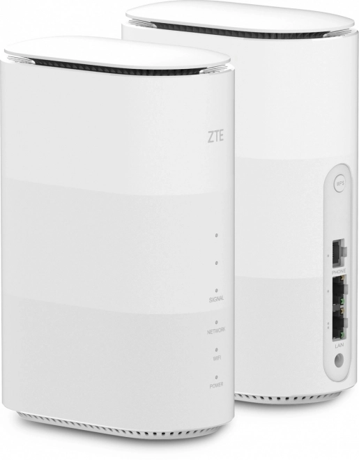 ZTE router G5B
