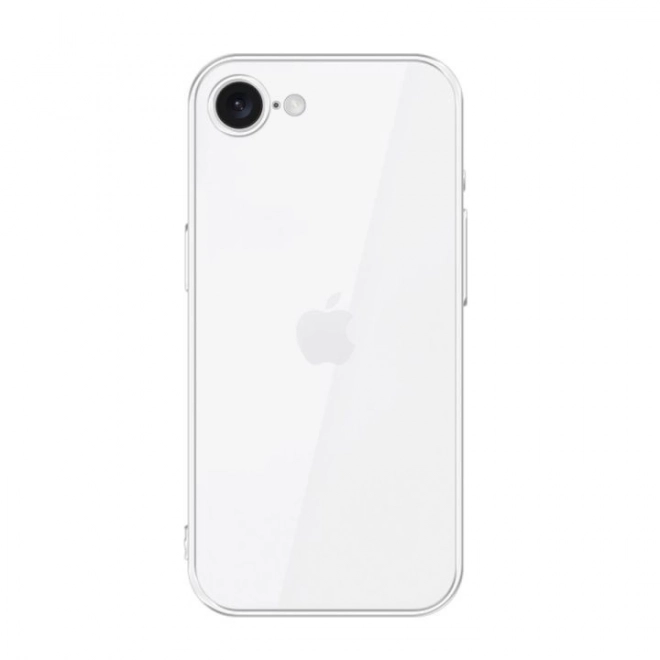 Áttetsző tok iPhone 16