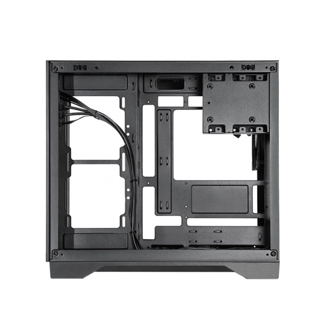 Visio AIR GM-30 számítógépház 3 ventilátorral