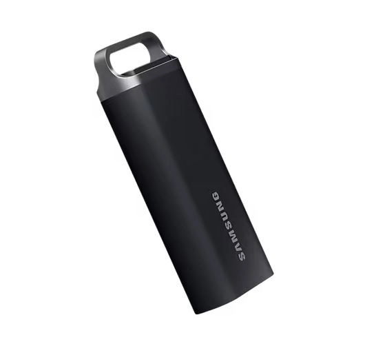Samsung külső SSD T5 EVO 4TB USB3.2 GEN.1 fekete