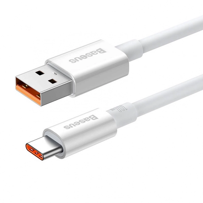 Baseus 100W Gyors Töltő USB-C kábel 1,5m