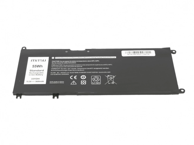 Baterie Dell Inspiron 15 számára