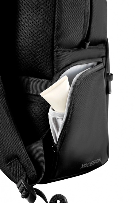 Soft daypack hátizsák fekete