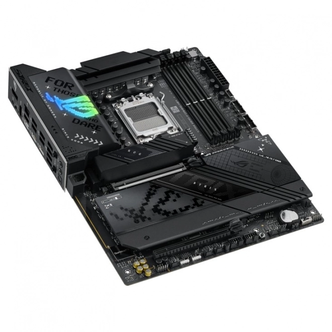 Rog Strix X870-F gaming wifi alaplap