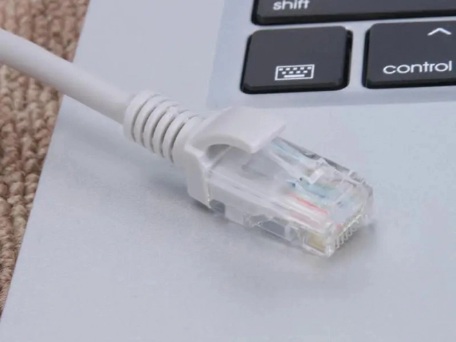 Lan hálózati kábel Cat5e Ethernet 2m UTP