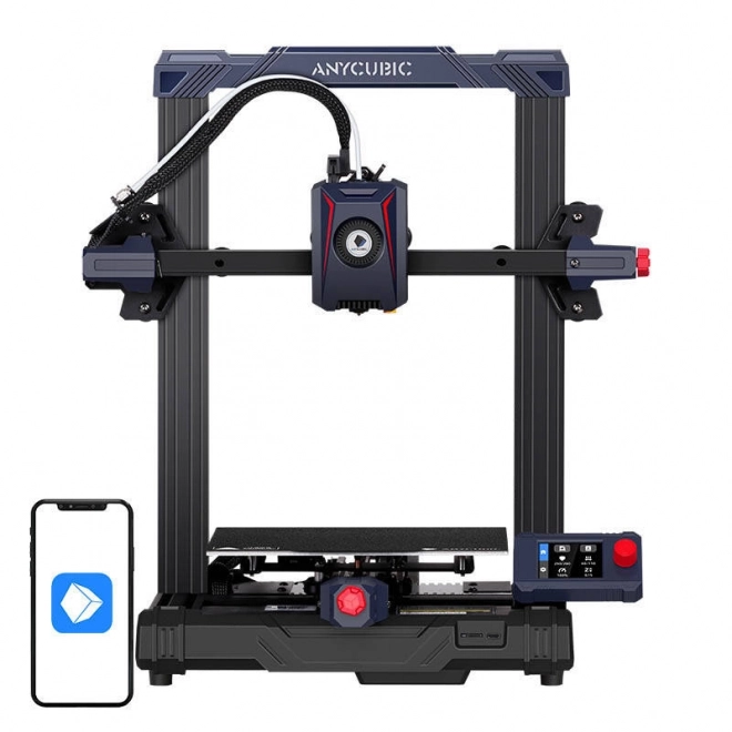 Anycubic kobra neo 3d nyomtató