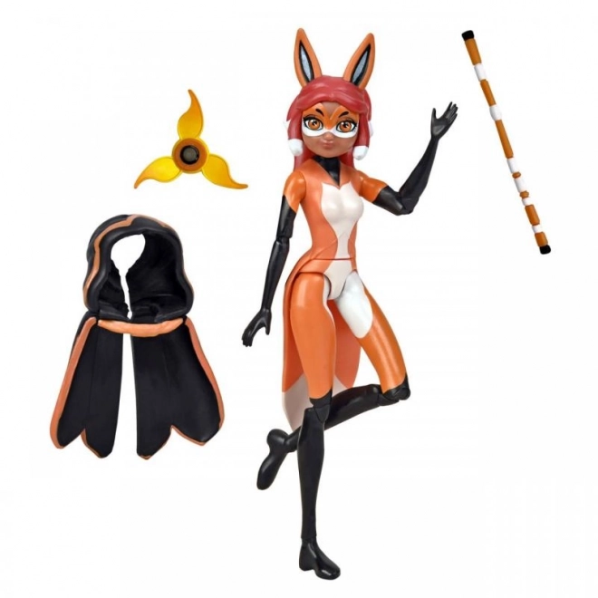 Miraculous Rena Rouge figura