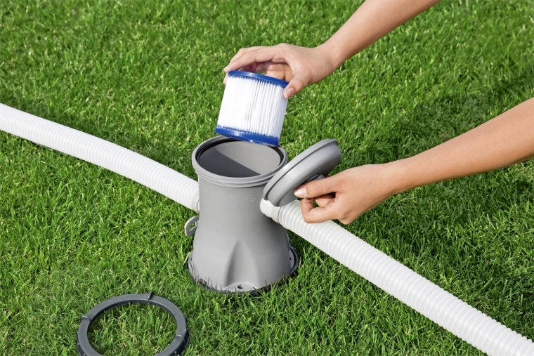 Megbízható kompatibilitás a Bestway pumpákkal