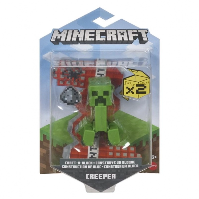Minecraft 8 cm figura