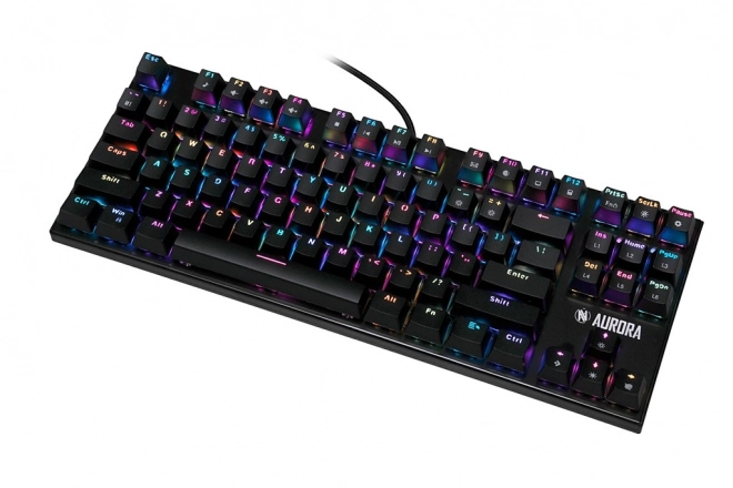 Aurora K2-R mechanikus gaming billentyűzet