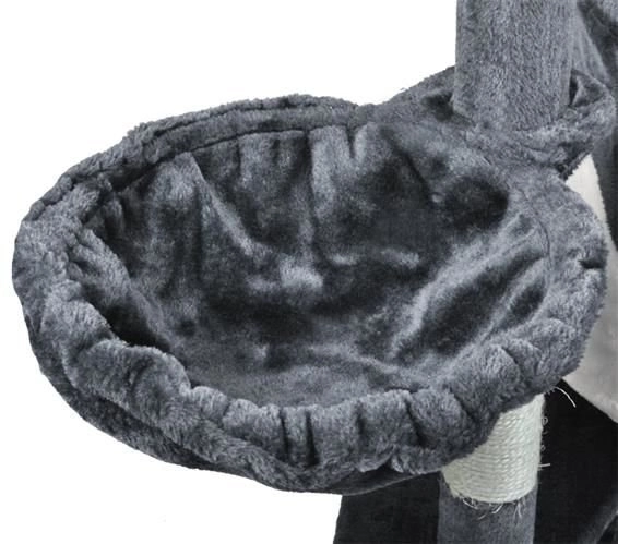 Macskafa - 200 cm – Bézs-fehér