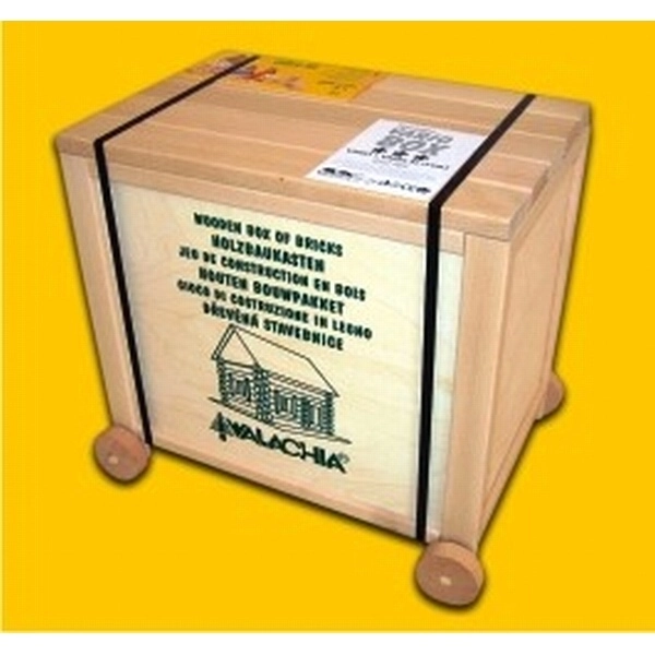 Vario Box építőkészlet 450 darab Walachia