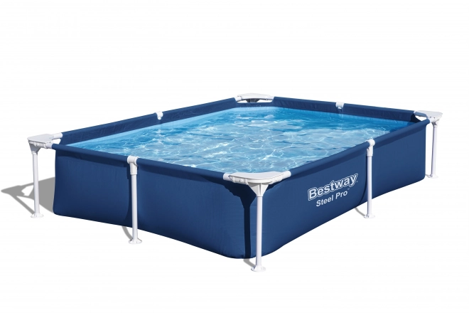 Kerti keretmedence 221x150x43 cm Bestway