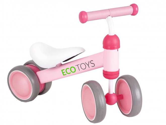 Balanční mini bicikli Ecotoys