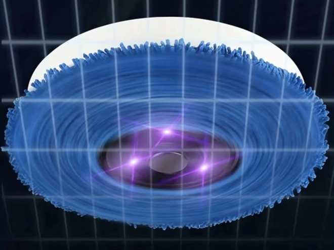 Vezeték nélküli elektromos robotmop