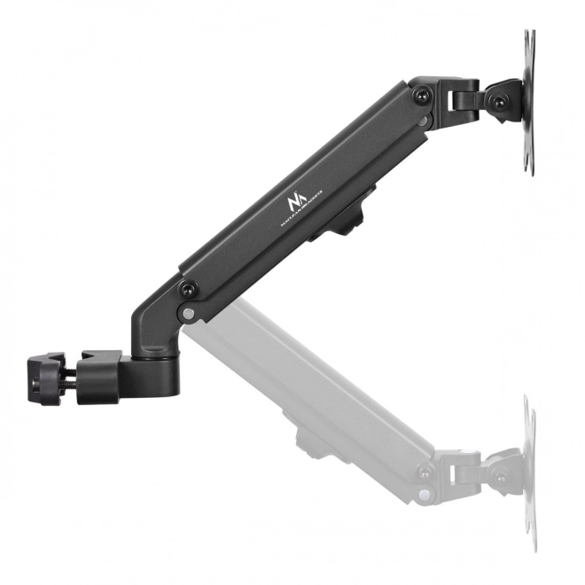 Monitor tartó rúdra 17-27 hüvelyk, 7kg max, gázrugó