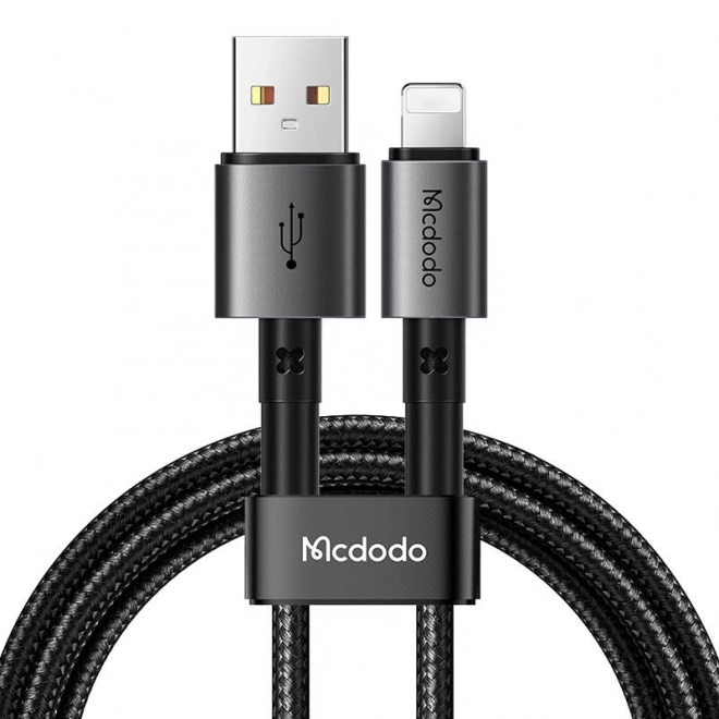 Mcdodo gyors töltő és adatkábel USB-A-ról Lightning-ra