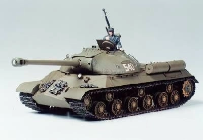 Orosz nehéz tank Sztálin JS3