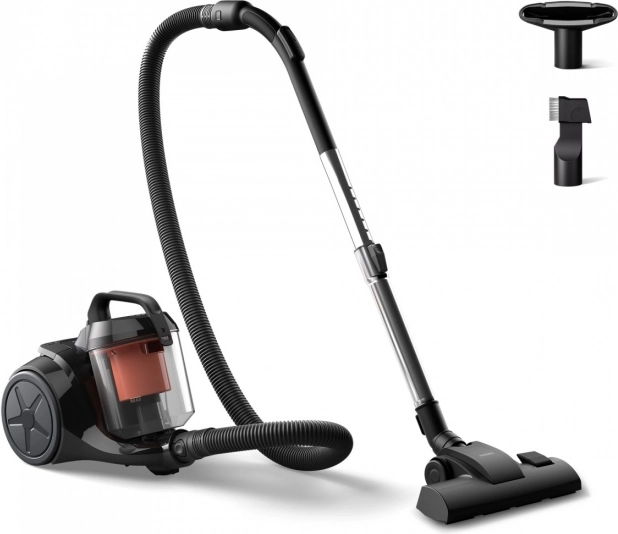 Philips 1000 porzsák nélküli porszívó PowerCyclone 3 technológiával