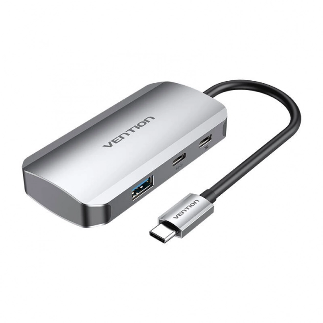 USB-C dokkoló állomás 3x USB3.0-al a Vention-től