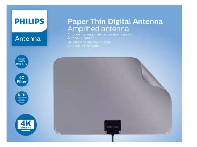 Kompakt beltéri 3G/4G szűrős antenna