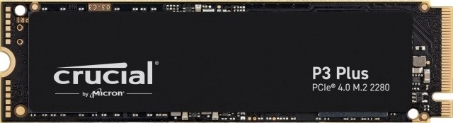 Crucial P3 Plus 1 TB NVMe SSD