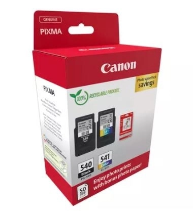 Canon festékpatron készlet PG-540/CL-541