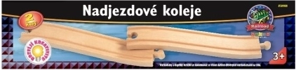 Maxim felüljáró sínek 2 db