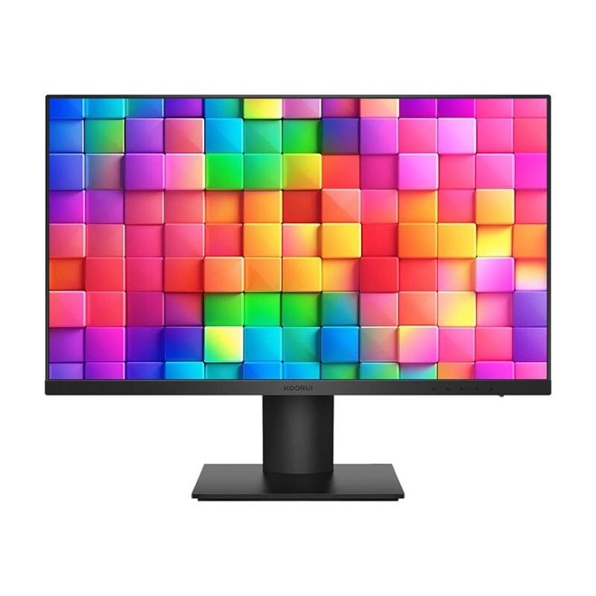 koorui 27 hüvelykes 4k monitor