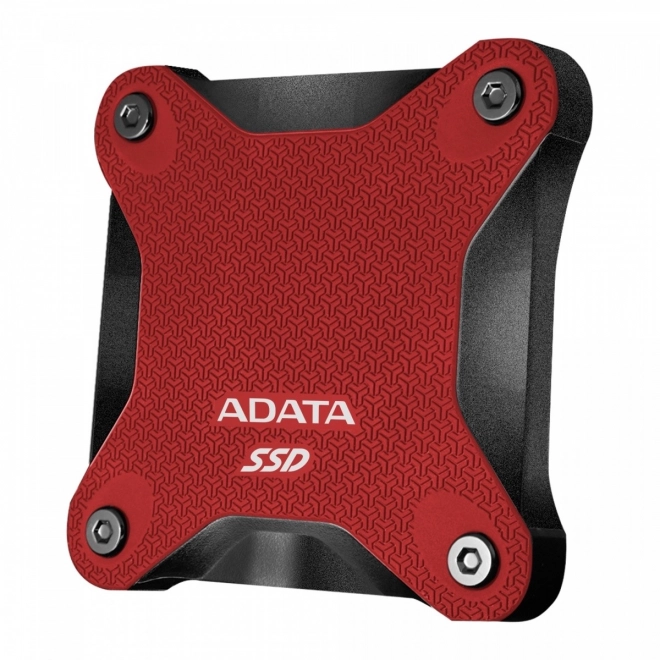 Külső SSD lemez ADATA SD620 1TB piros