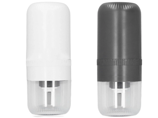 Erős elektromos kávédaráló USB-vel