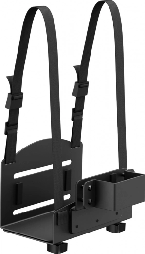 Stabil rögzítés állítható hevederekkel